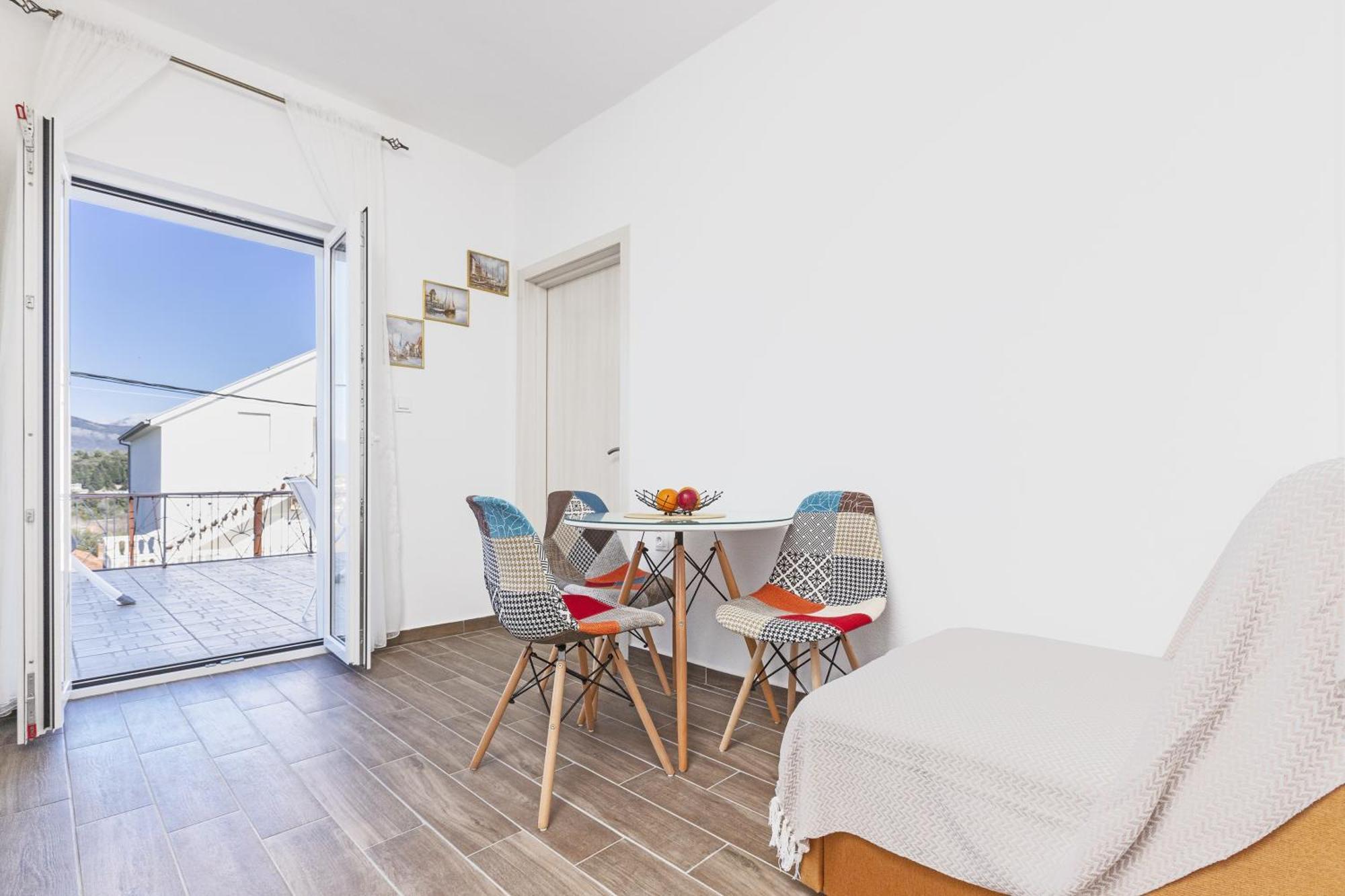 Apartments Natasa Радовичи Номер фото