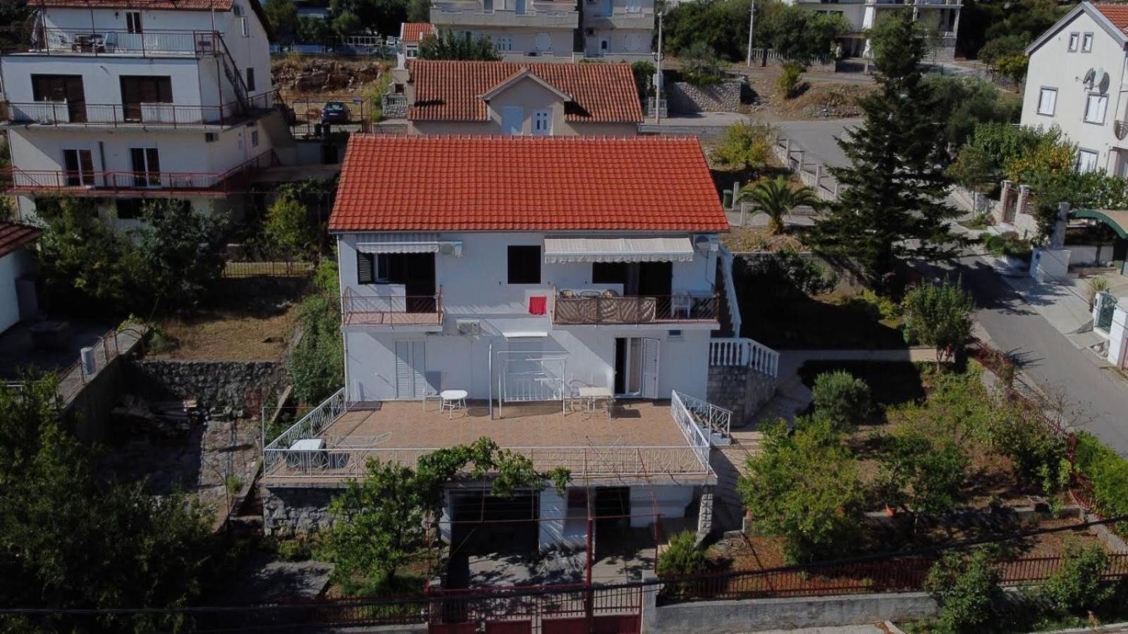 Apartments Natasa Радовичи Экстерьер фото