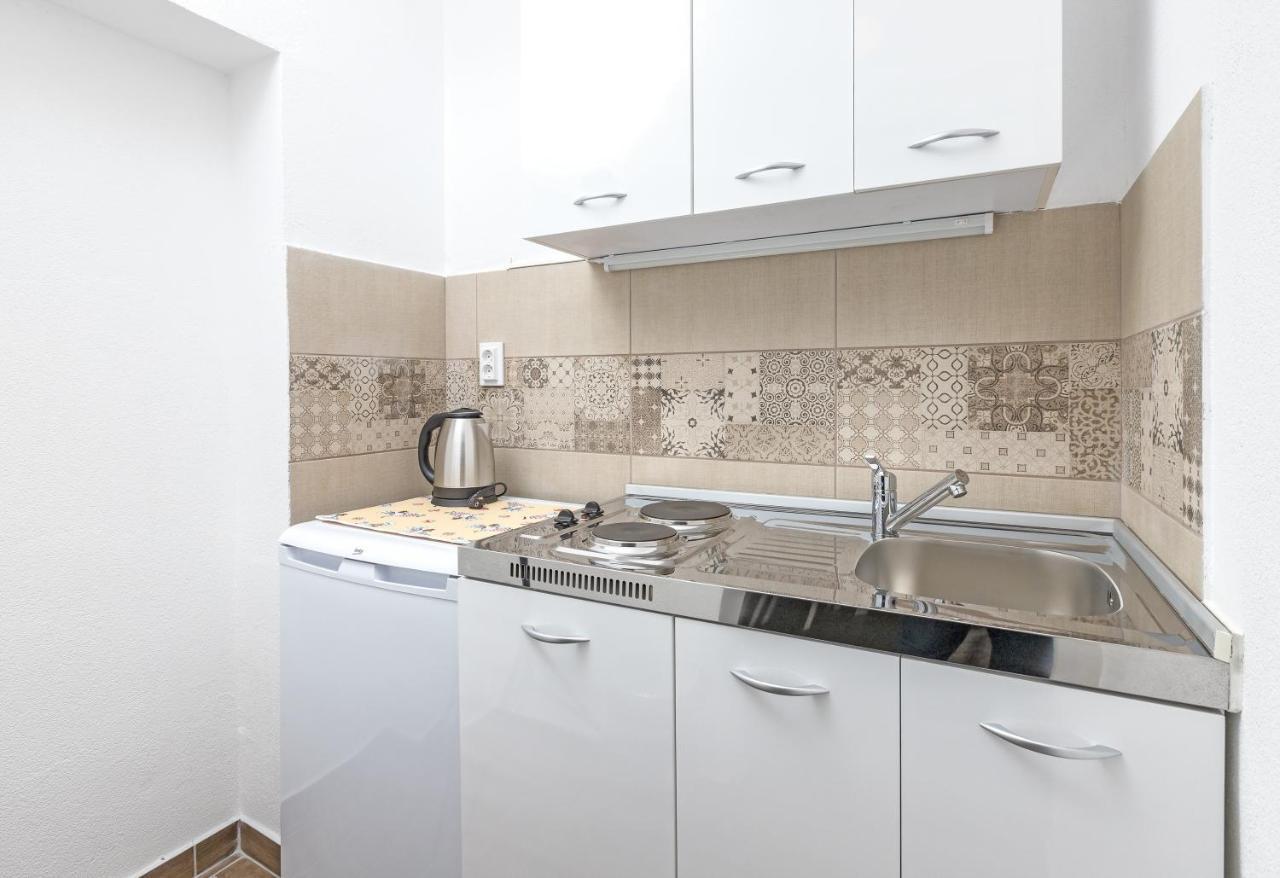 Apartments Natasa Радовичи Экстерьер фото