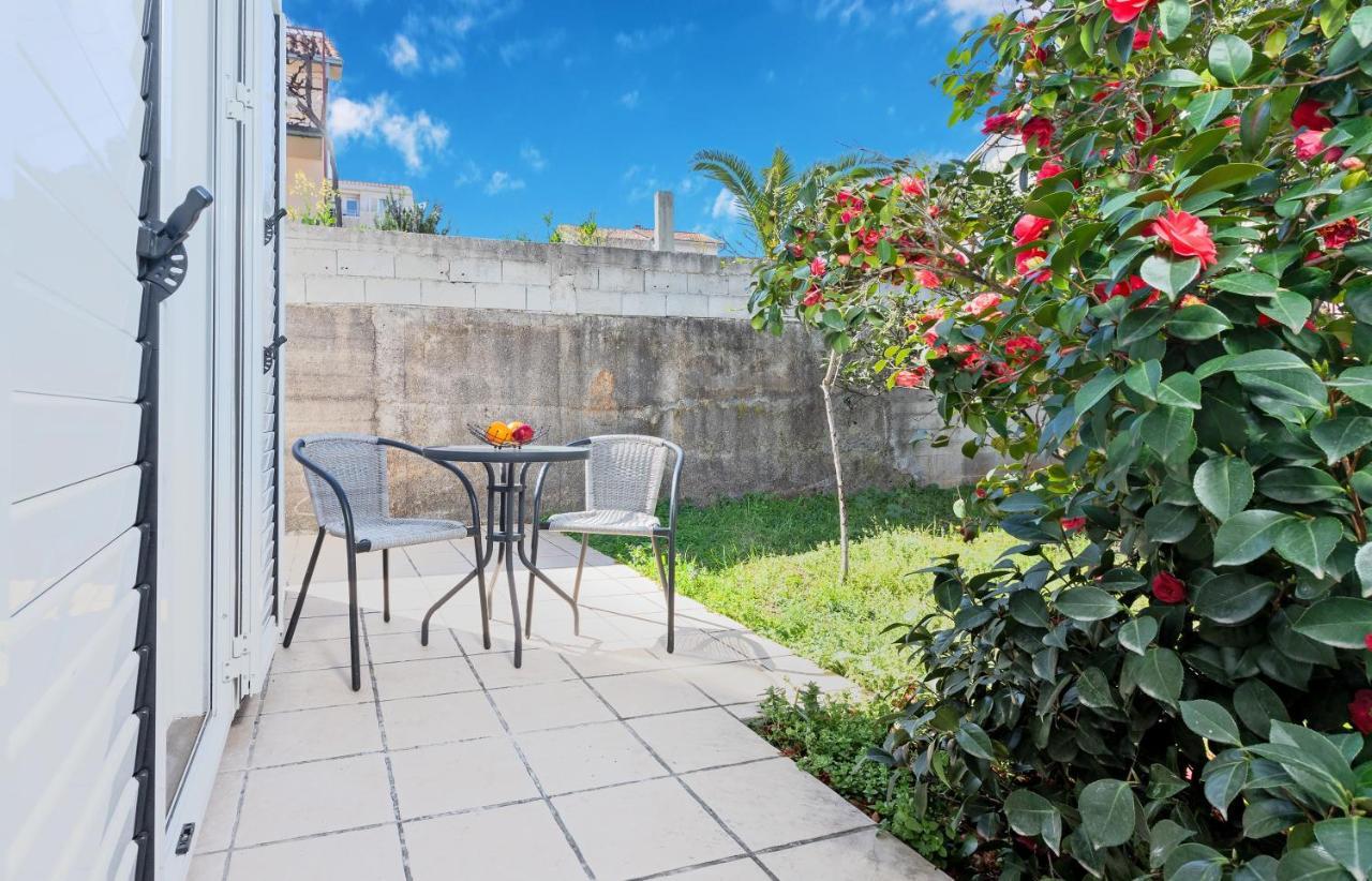Apartments Natasa Радовичи Экстерьер фото