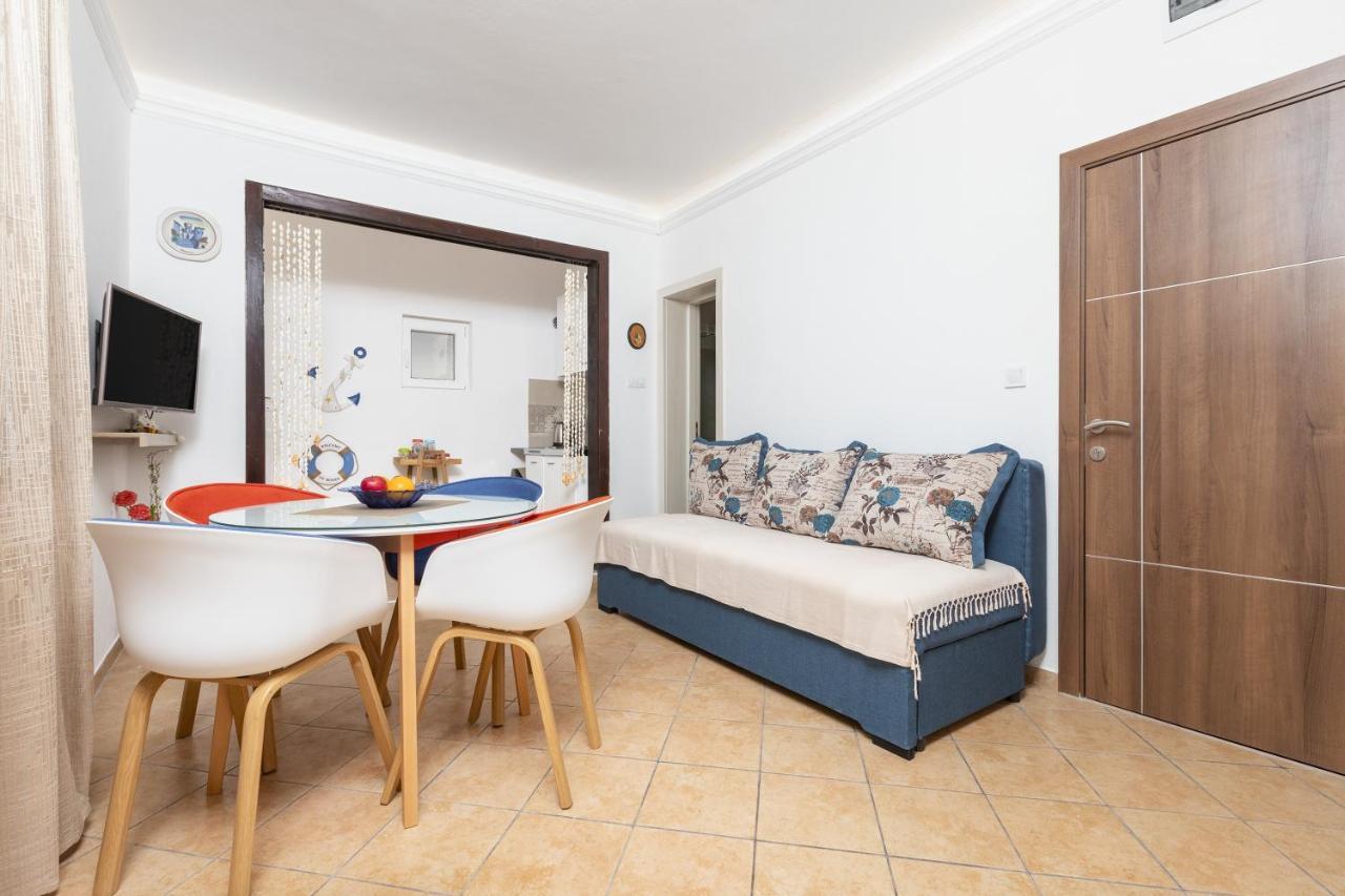 Apartments Natasa Радовичи Экстерьер фото