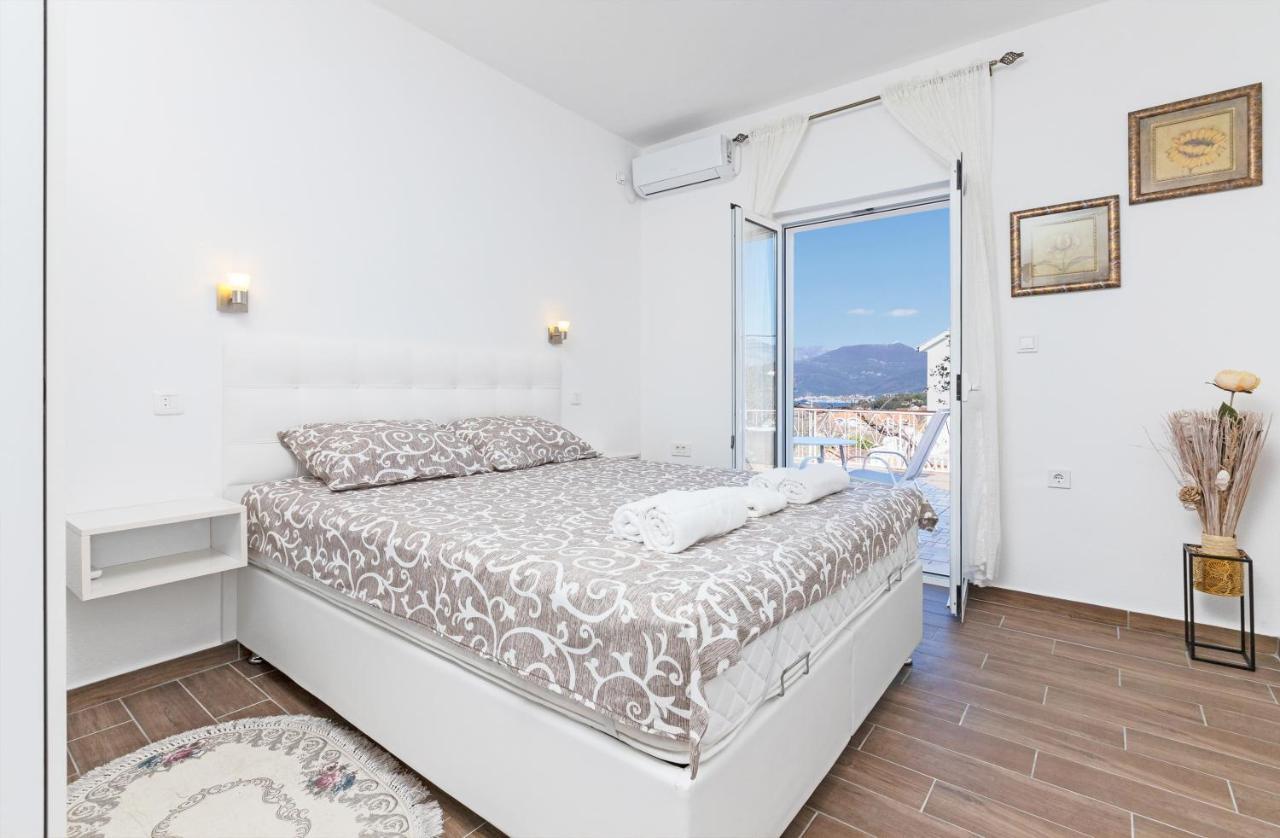 Apartments Natasa Радовичи Экстерьер фото