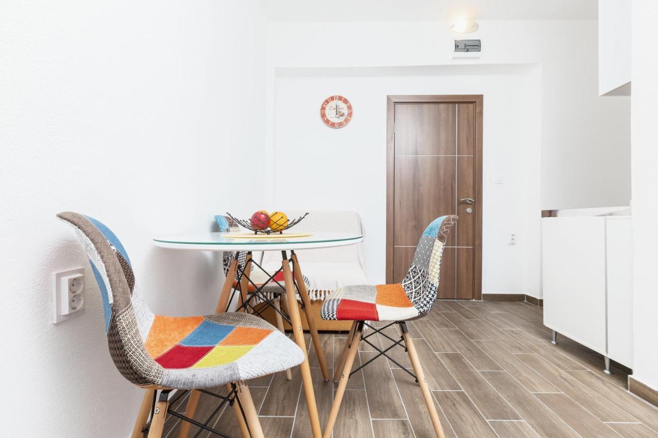 Apartments Natasa Радовичи Экстерьер фото