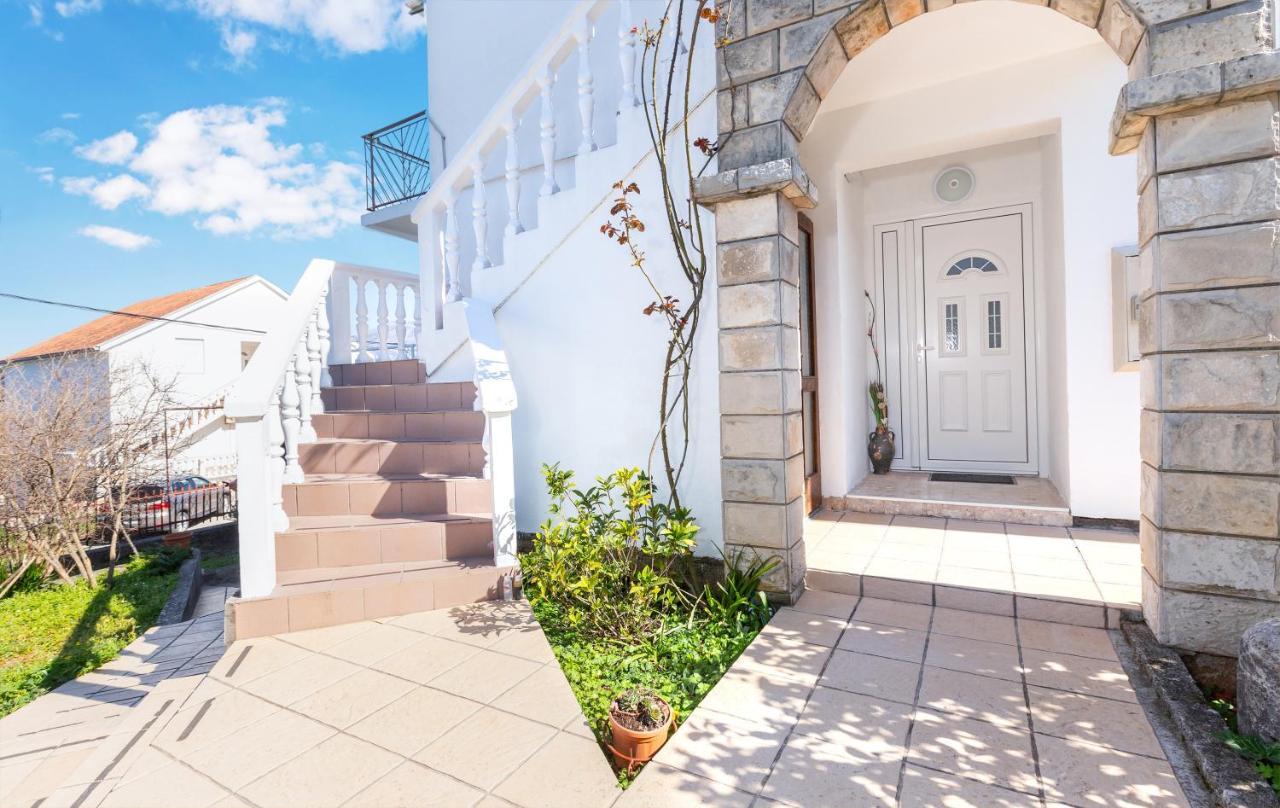Apartments Natasa Радовичи Экстерьер фото