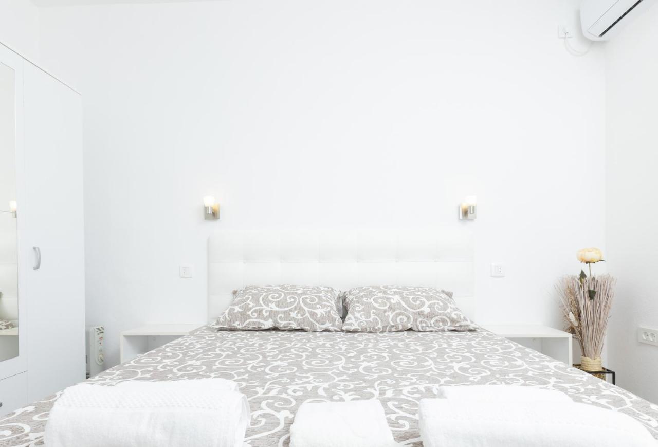 Apartments Natasa Радовичи Экстерьер фото