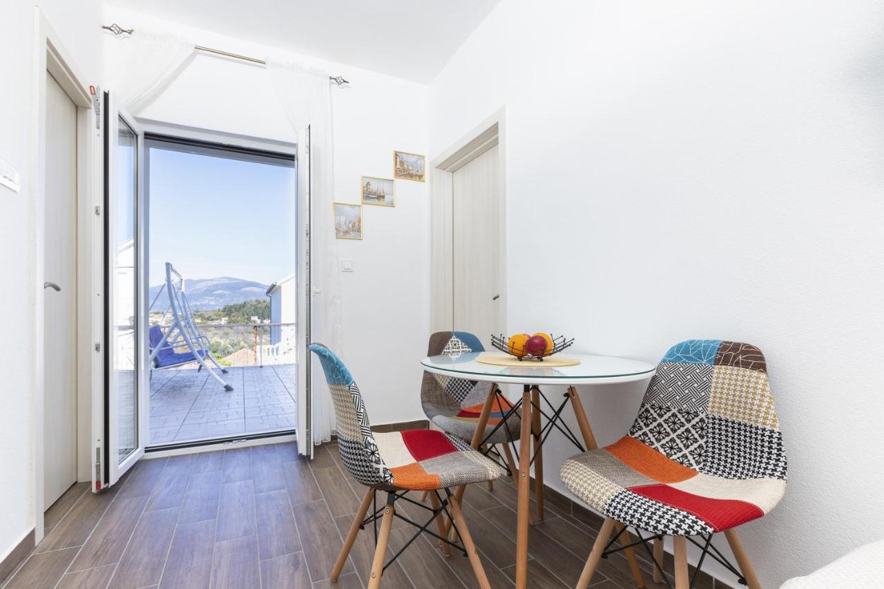 Apartments Natasa Радовичи Экстерьер фото
