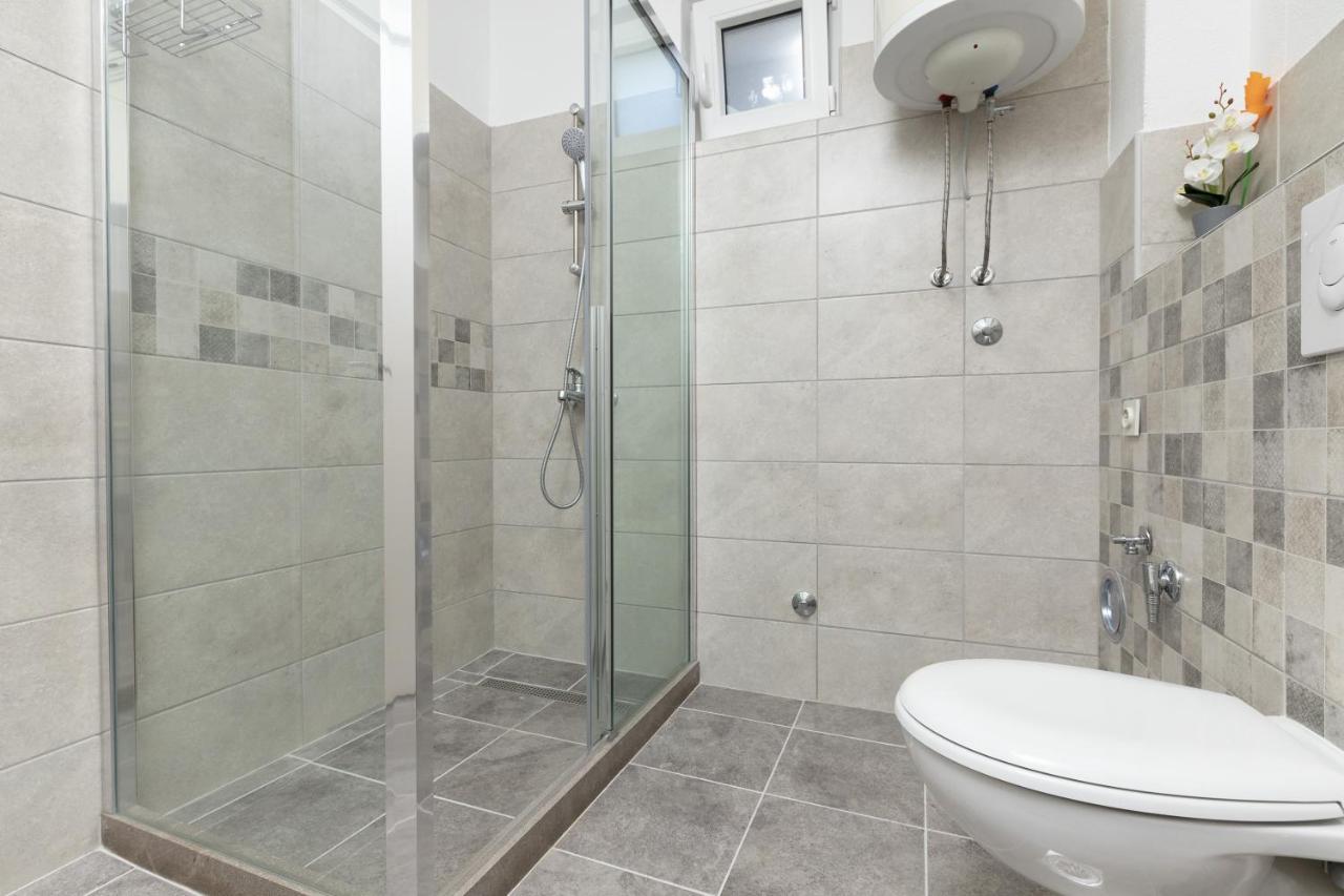 Apartments Natasa Радовичи Экстерьер фото