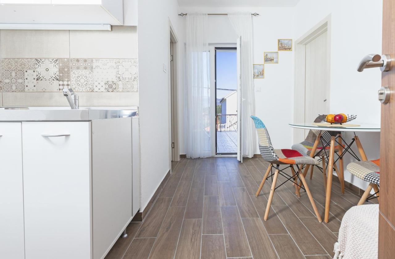 Apartments Natasa Радовичи Экстерьер фото