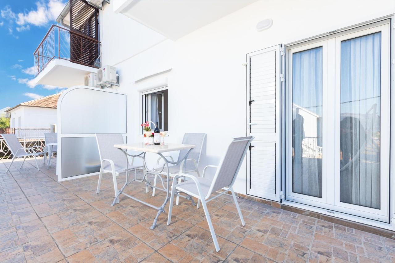 Apartments Natasa Радовичи Экстерьер фото