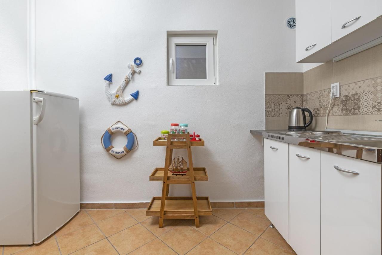 Apartments Natasa Радовичи Экстерьер фото